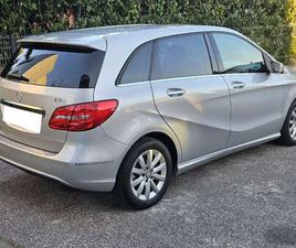 MERCEDES CLASSE B B 180 CLASSE B 180 CDIAUTOTRONIC CVT ANNEE 2014