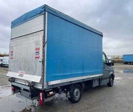 MERCEDES SPRINTER 314 CDI 140 CV CENTINA E TELI + SPONDA