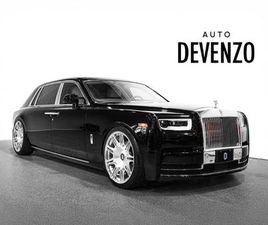 2018 ROLLS-ROYCE PHANTOM EXTENDED WHEELBASE