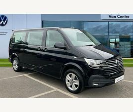 VOLKSWAGEN TRANSPORTER 2.0 TDI SE DSG LWB EURO 6 (START/STOP) 5DR