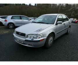VOLVO S40 1,6 80KW KLIMA