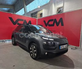 CITROEN C4 CACTUS BLUEHDI 100 FEEL