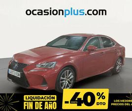 LEXUS IS IS 300H 300H EXECUTIVE 164 KW (223 CV)
