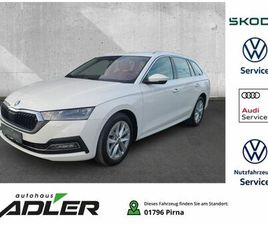 SKODA OCTAVIA WAGON SKODA OCTAVIA COMBI 2,0 TDI DSG STYLE HEADUP NAVI EL H