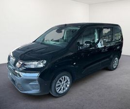 FIAT DOBLO FIAT DOBLO KOMBI L1 1.5 HDI 5-SITZE/10