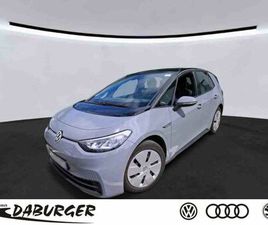 VOLKSWAGEN ID.3 VOLKSWAGEN ID.3 PRO 62KWH ACC+INTERIEUR-PAKET+KOMFORT-PAKET
