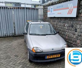 FIAT SEICENTO FIAT SEICENTO - 1100 IE HOBBY
