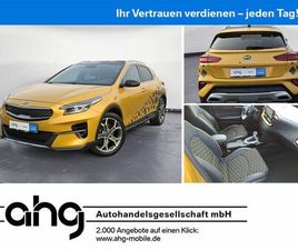 KIA XCEED 1.6 T-GDI DCT XDITION NAVI ACC HIFI RFK