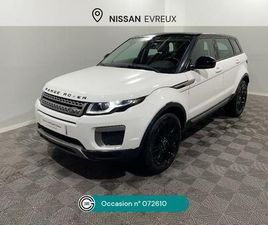LAND ROVER RANGE ROVER EVOQUE TD4 RANGE ROVER EVOQUE MARK IV TD4 150 BVA SE DYNAMIC