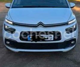 CITROEN C4 SPACETOURER CITROEN C4 SPACETOURER