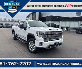 2022 GMC SIERRA 2500 DENALI