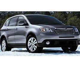 SUBARU TRIBECA 2009 SUBARU TRIBECA SPECIAL EDITION 5-PASSENGER