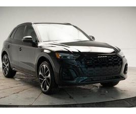 2023 AUDI SQ5 3.0 PROGRESSIV QUATTRO PROGRESSIV | BLACK PACK / Q
