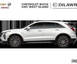 CADILLAC XT4 2024 CADILLAC XT4 AWD SPORT