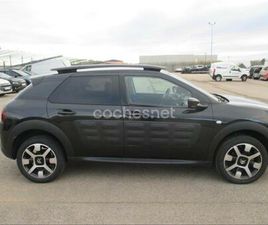 CITROEN C4 CACTUS BLUEHDI 100 FEEL EDITION