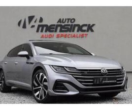 VOLKSWAGEN ARTEON SHOOTING BRAKE R VOLKSWAGEN ARTEON SHOOTING BRAKE 1.4 TSI EHYBRID R-LINE BUSI — VOLKSWAGEN — MARKTPLAATS