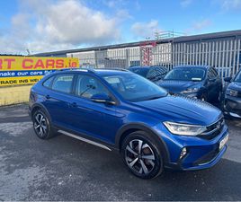 VOLKSWAGEN TAIGO STYLE 1.0 TSI 110H 110HP D7F 5DR AU