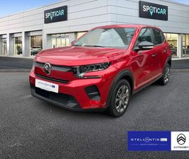 CITROEN C3 CITROËN C3 ELEKTROMOTOR 113 Ë-YOU