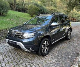 DACIA DUSTER ECO G DACIA DUSTER 1.0 TCE ECO-G EXPRESSION BI-FUEL