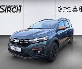 DACIA JOGGER EXTREME+ ECO-G 100 7-SITZER