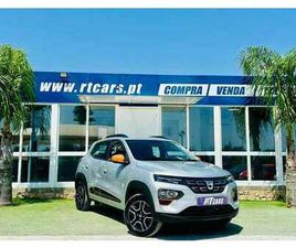DACIA SPRING DACIA SPRING ELECTRIC 45 COMFORT PLUS