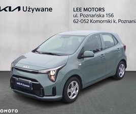 KIA PICANTO KIA PICANTO 1.0 DPI L