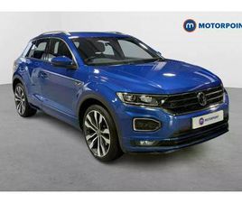 2021 - 2.0 TDI R-LINE 5DR DSG