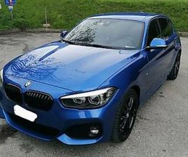 BMW SERIE 1 COUPE 120 BMW 120D XDRIVE ED. M SPORT CANTON VALAIS - TUTTI.CH