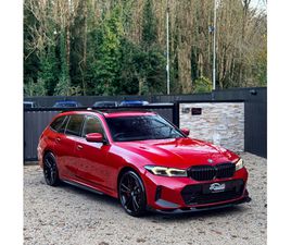 BMW SERIE 3 TOURING 330E 2022 (222) BMW 330E M-SPORT LCI TOURING PRO PACK