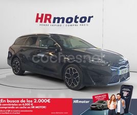 KIA CEED TOURER TOURER 1.5 MHEV 118KW160CV GT LINE DCT