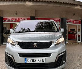 PEUGEOT TRAVELLER PEUGEOT TRAVELLER ACTIVE 2.0 BLUEHDI EAT6 LONG