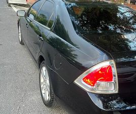 FORD FUSION SEL 2.3 16V 162CV AUT.