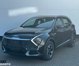 KIA SPORTAGE KIA SPORTAGE 1.6 T-GDI M 2WD