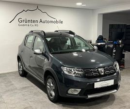 DACIA SANDERO STEPWAY DACIA SANDERO II STEPWAY ANNIVERSARY KAMERA NAVI
