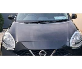 NISSAN MARCH NISSAN MARCH 2019