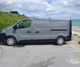 NISSAN NV300 VAN