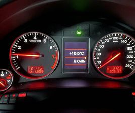 AUDI A4 1.8T QUATTRO CANTON VAUD