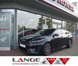 KIA PROCEED KIA PROCEED 1.6T GT KOMF NAVI LEDER DIGITALES COCKPI