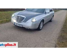 LANCIA THESIS, 2.4 L., SALOON / SEDAN