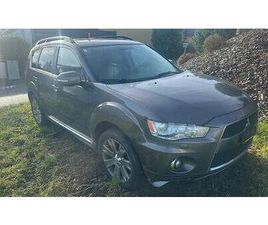 MITSUBISHI OUTLANDER MITSUBISHI OUTLANDER 2.2 DID / 4X4 / MOTEUR DEFFECTUEUX CANTON BERNE