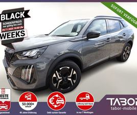 PEUGEOT 2008 PEUGEOT 2008 MHEV 145 DSC6 ALLURE NAV KEYL ACC 360° ALLW