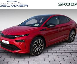 SKODA ENYAQ COUPE SKODA ENYAQ COUPÉ 85 SPORTLINE