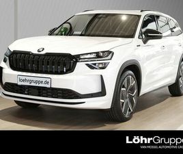 SKODA KODIAQ SKODA KODIAQ SPORTLINE 1,5TSI IV DSG 150 KW / 204PS