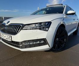 SKODA SUPERB 2.0 TDI*DSG*4X4*L&K*VIRTU*PANO*MATRIX*VOL