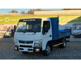 MITSUBISHI CANTER 3 S 13 BASCULA