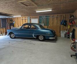 1950 PONTIAC CHIEFTAIN COUPE