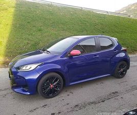 TOYOTA YARIS VÉHICULE EN TRÈS BON ÉTAT GARANTIE USINE CANTON VALAIS