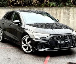 AUDI A3 SPORTBACK 30 TDI SPORTBACK 30 TDI 116HP S LI LINE