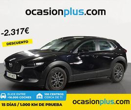 MAZDA CX-30 2.5 E-SKYACTIVE G MHEV PRIME-LINE 103 KW (140 CV)