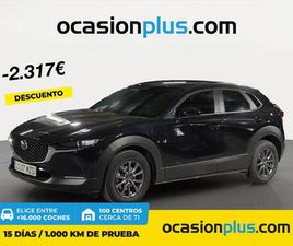 MAZDA CX-30 2.5 E-SKYACTIVE G MHEV PRIME-LINE 103 KW (140 CV)